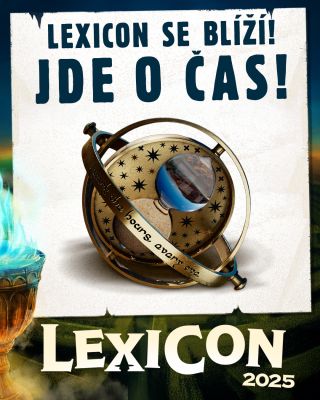 🪄✨ Vše je připraveno! ✨🪄 Časy všech pořadů, besed i focení jsou už naplánované a najdete je na našem webu 👉 www.lexicon.cz...