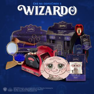 Je čas na zasloužený relax! ✨ Na Wizardo právě přistála nová kouzelná kolekce kosmetiky – voňavé bomby do koupele,...